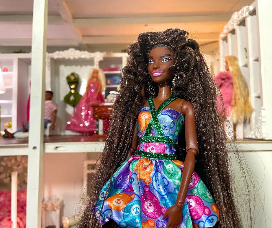 Barbie Extra Fancy HHN13 Review