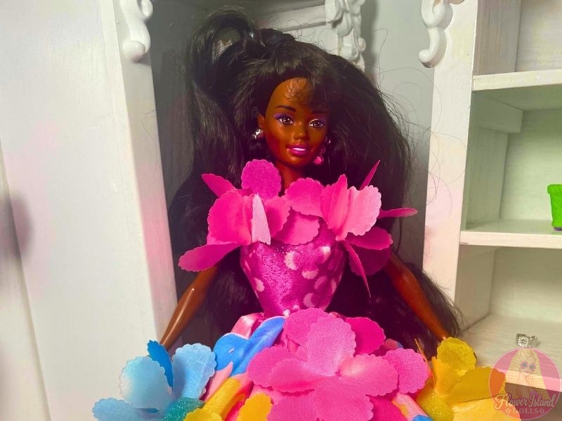 Vintage Barbie Blossom Beauty Doll AA Review